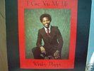 WINTLEY PHIPPS give you my life LP  MODERN SOUL GOSPEL