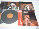 NEIL YOUNG live rust Japan 2LP+OBI