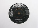 LORD TANAMO I love you truly Caribou 1965 very rare It
