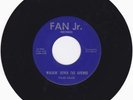 DOO-WOP - VILAS CRAIG - WALKIN' DOWN THE AVENUE - HEAR