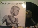 PSALMS OF WISDOM :JAH WOOSH.BLACK WAX.WAXLP 2.