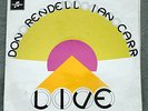 Don Rendell/Ian Carr 'Live', classic 1968 record vgc