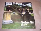 BEATLES Nowhere Man mono EP 45 Parlophone 8952 PIC SLV