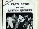 CRAZY CAVAN - THE ORIGINAL SOUND OF *SIGNED* rockabilly