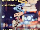 SONNY CRISS AT THE CROSSROADS PEACOCK  RECORDS LP RARE