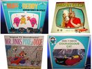 Mister Ed,Mr.Jinks,Ruff & Reddy COLPIX Bonus LP