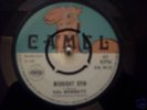 VAL BENNETT-Midnight Spin (SKINHEAD) Camel 45 Listen