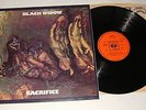 BLACK WIDOW. SACRIFICE. V- RARE 1ST PRESS. ORANGE LABEL