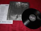 Baptism  Wisdom & Hate LP Musta Surma Mayhem Summoning