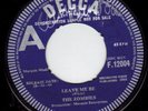 ZOMBIES LEAVE ME BE RARE DEMO SINGLE SIGNED AUTOGRAPHED