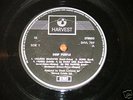 DEEP PURPLE same ORG UK HARVEST Black Silver Label 1969