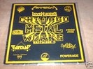 CHICOGO METAL WORKS battalion #2 RARE PRIVATE METAL LP