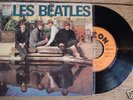 RARE FRENCH BEATLES EP 