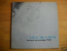 Lea in Love Prestige 7100 DG LP Autographed by Barbara