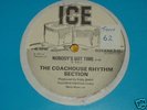 COACHOUSE RHYTHM SECTION DISCO FUNK ICE TIME WARP 12