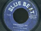 Prince Buster - Cincinnatti Kid  / Blue Beat