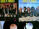 GUNS N' ROSES Halloween On The Horizon Rare 2 LP Album