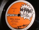 SMALL WORLD Love Is Dead   7