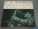 BLUE NOTE J.R. MONTEROSE - LEXINGTON 1536 SILVER NM