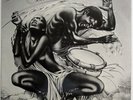 TUMBLACK - CARAIBA - RARE AFRO COSMIC DISCO 12