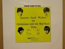 BEATLES FROM THEN TO YOU CHRISTMAS OG 1970 UK APPLE LP