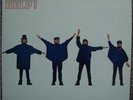 BEATLES HELP 1ST UK Y/B STEREO GL FLIPBACK MINT / MINT