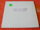 JIMI HENDRIX Broadcasts LP TMOQ Yellow Vinyl In Shrink