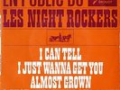 FRENCH EP - LES NIGHT ROCKERS MOD R'N'B