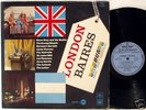 B.U.A COMP THE ACTION ORANGE BICYCLE MOD PSYCH LP RARE