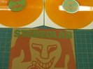 STEREOLAB REFRIED ECTOPLASM UK OOP RARE 2LP AMBER VINYL