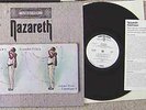 Nazareth LP Exercises 1972 WB promo NM dj RARE