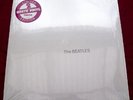 beatles white album lp ltd edition white vinyl unopened