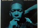 John Coltrane Blue Train Blue Note (NY Label)
