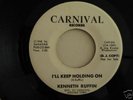 RARE - KENNETH RUFFIN on CARNIVAL