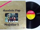 MOGOLLAR ANADOLU POP RARE ORIG TURKISH FOLK PSYCH LP