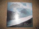 Enslaved Frost Vinyl LP Original - Satyricon - Emperor