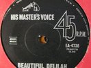 THE BROTHERS GRIMM,Beautiful Delilah,'66 Oz fbeat/psych