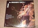 'This Is Buddy Guy' - Original 1969 LP - Very Rare