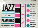 TUBBY HAYES - DON RENDELL - JAZZ AT THE FLAMINGO LP EX+