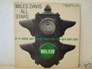 Miles Davis All Stars Prestige 7076 RVG Berg Jazz LP
