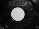 NOR SOUL AMY 900 THE RAYS W/HAL MILLER  LOVE ANOT. GIRL