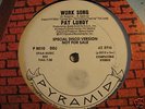 DISCO/Pat Lundy-Work Song (LISTEN)