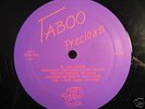 BOOGIE/Precious-Taboo (LISTEN)