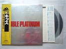 KISS/DOUBLE PLATINUM JAPAN LP/OBI,GATEFOLD,INSERT,RARE