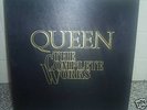 QUEEN THE COMPLETE WORKS 14 LP BOX SET NUMBER 000312