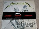 METALLICA - JUSTICE FOR ALL 12