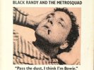 Black Randy & Metrosquad Pass The Dust Org. US 1979 LP