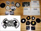 DARK ANGEL We Have Arrived shape disc vinyl AZRA