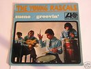 RARE FRENCH EP THE YOUNG RASCALS/ ATLANTIC 750027