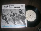 beatles flexi disc single